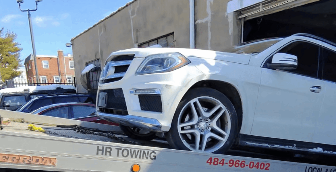 Mamba Towing & Recovery